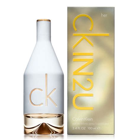 perfume calvin klein ckin2u|calvin klein ck2 100ml.